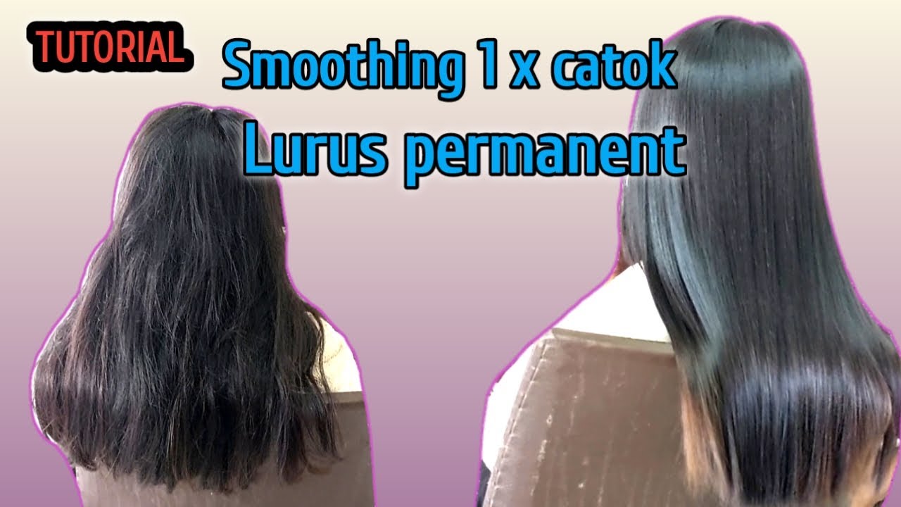 smoothing 1x catok lurus permanent