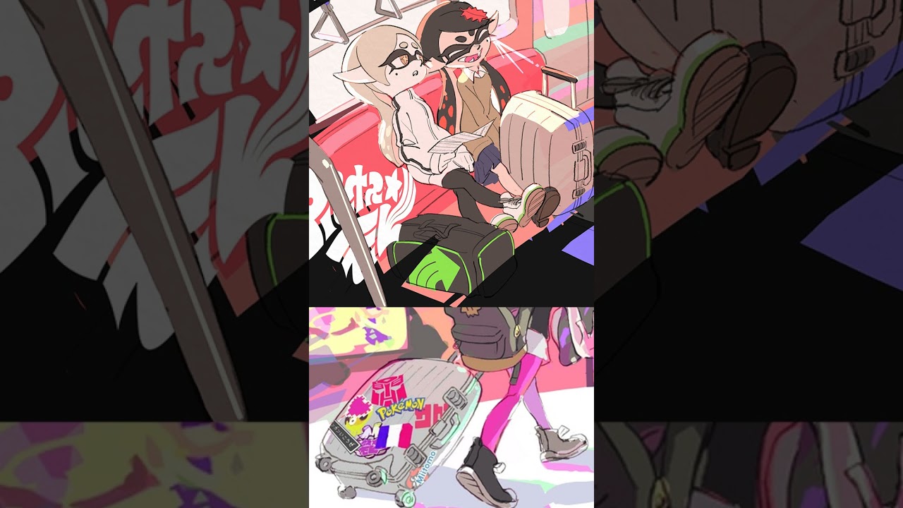 GENIUS Splatoon 3 Grand Festival Art Details! #splatoon3