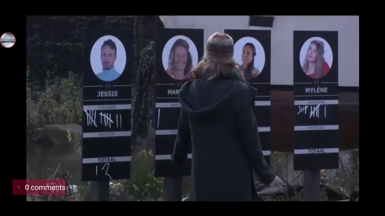 Utopia 2 finale livestream 09-12-2019 stemmingen