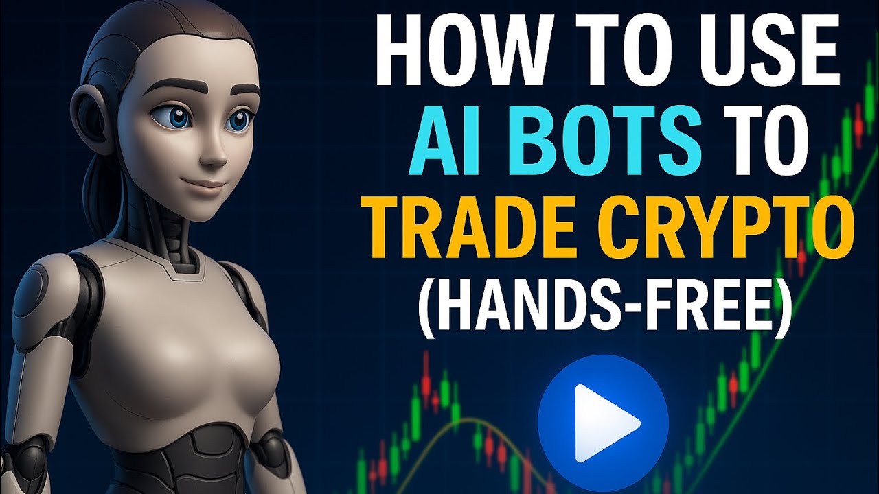 How to Use AI Bots to Trade Crypto 24/7 (Hands-Free)