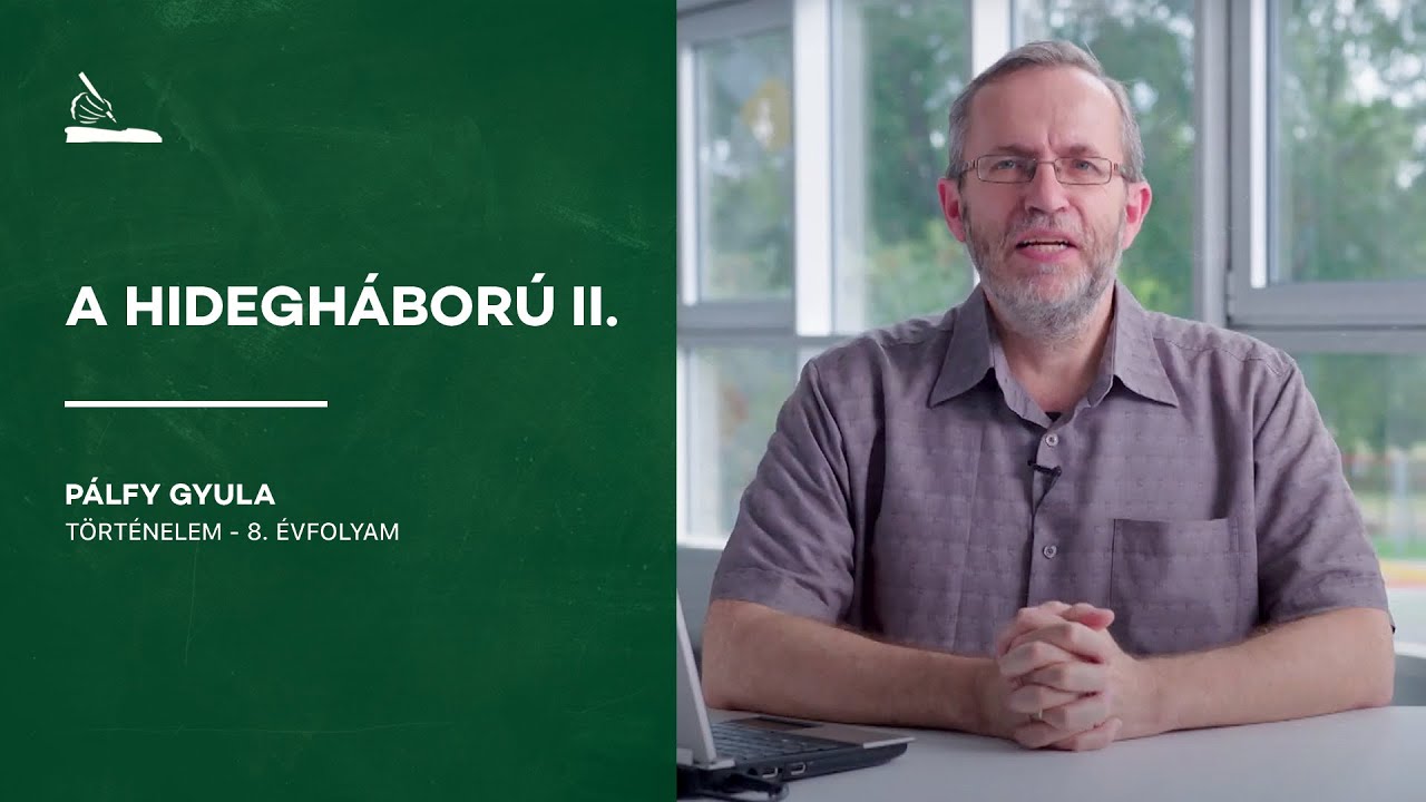 A hidegh&aacute;bor&uacute; 2. | P&aacute;lfy Gyula