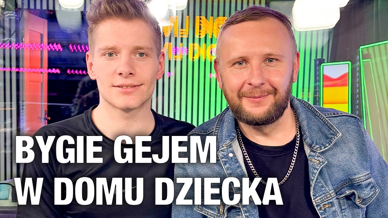 HISTORIA OSKARA: OD DOMU DZIECKA DO FUNDACJI LGBT+ | LGBT TV
