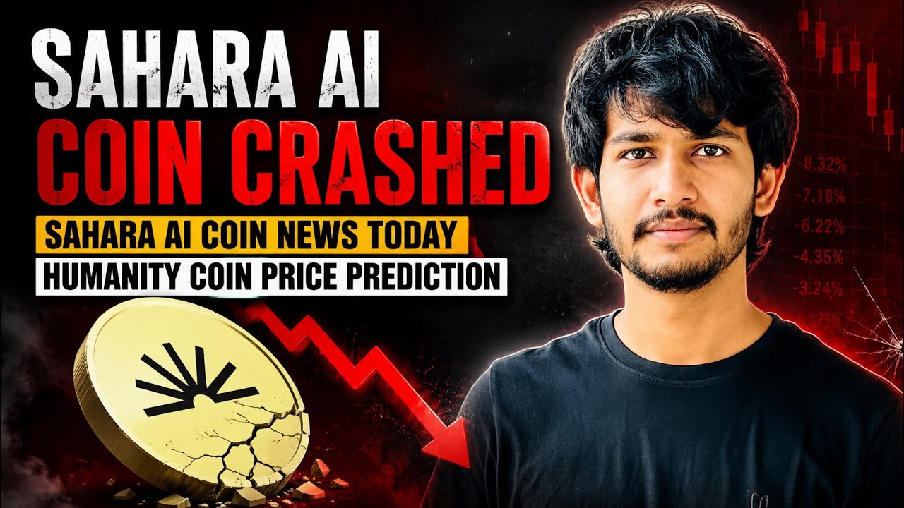 Sahara AI Coin | Sahara AI Coin Price Prediction | Sahara AI Coin News Today | Sahara AI Crypto |