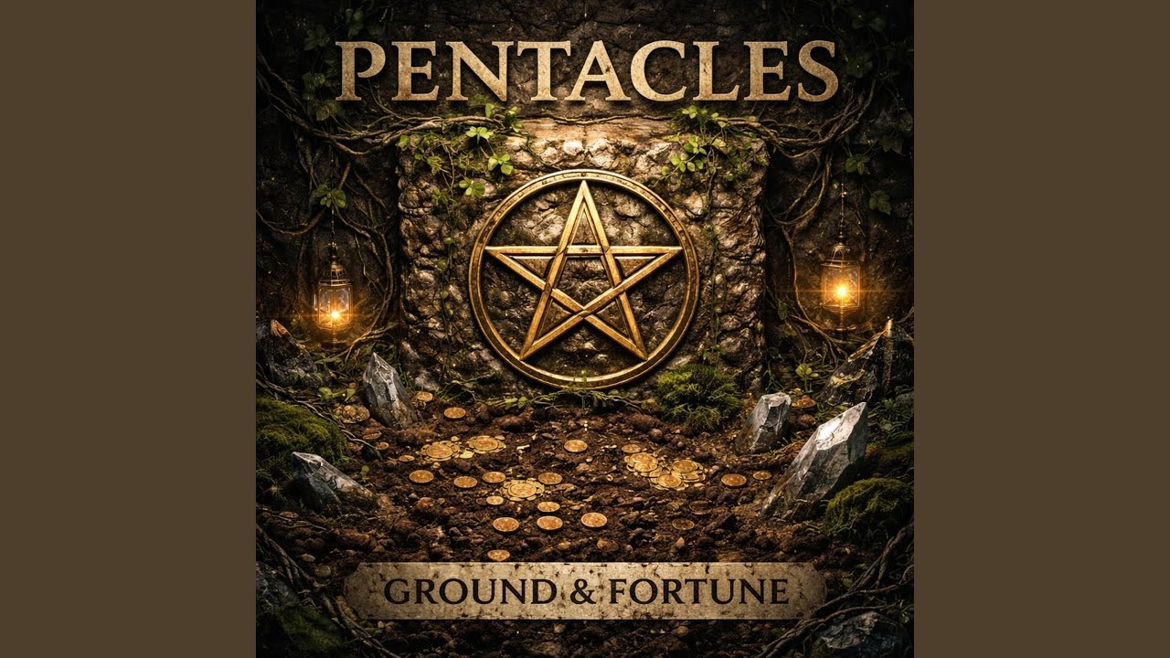 Fields of Waiting (Seven of Pentacles)