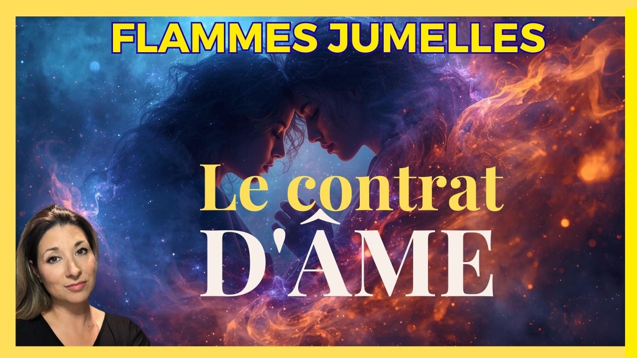 FLAMMES JUMELLES: Le contrat d'âme