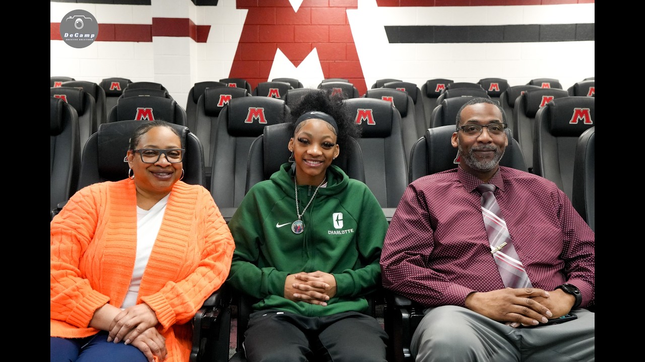 Strong family foundation at heart of success for Muskegon basketball standout Mariah Sain