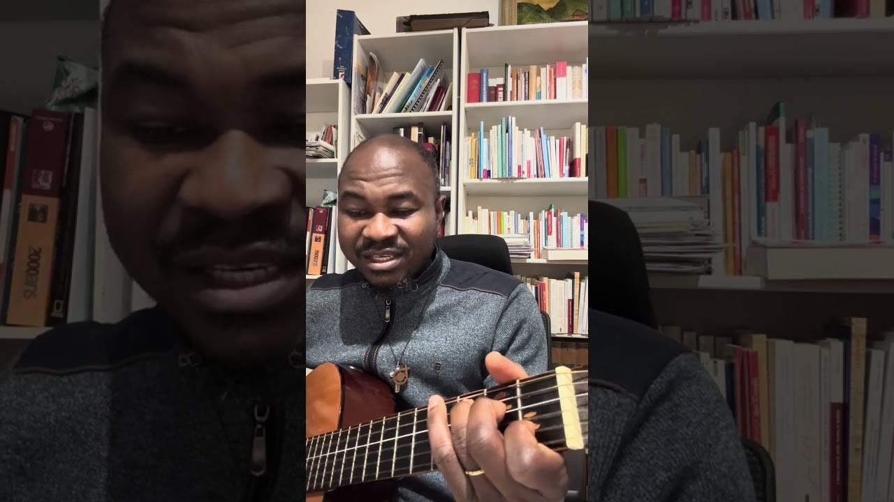 Minuit chrétien / o holy night par Janvier à la guitare 