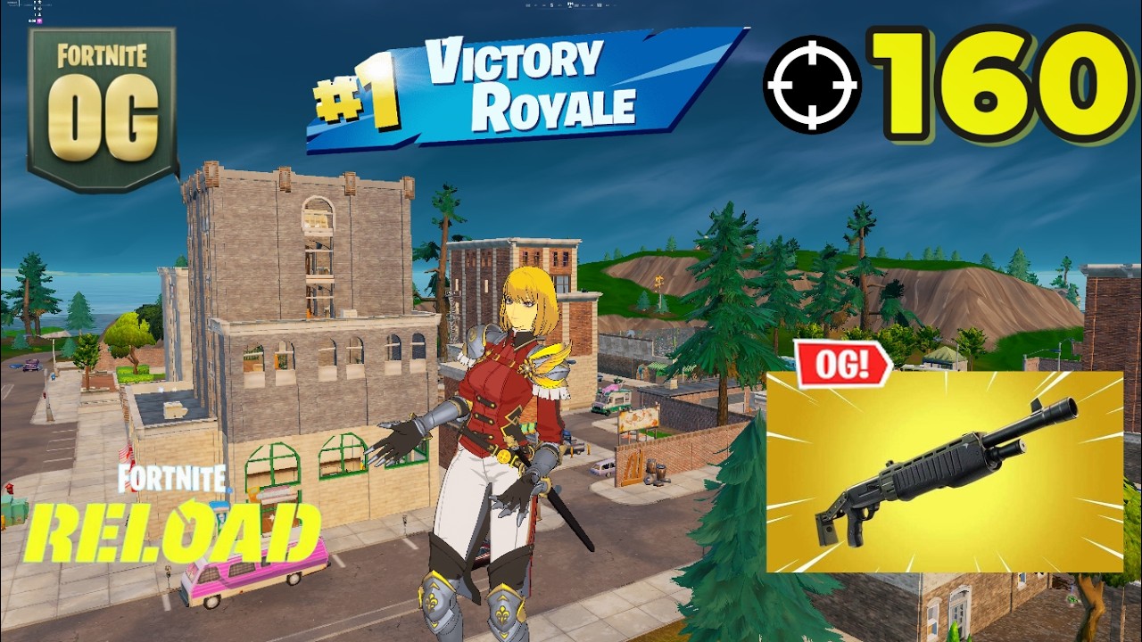 Fortnite Reload | *NEW* CHA HAE-IN SKIN | High Kill Gameplay | PS5 Controller