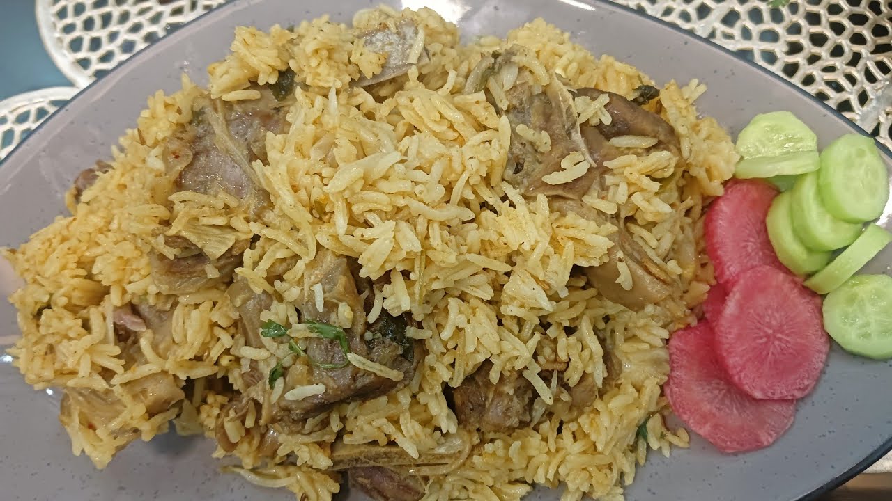 Mutton Yakhni Pulao Recipe#Easy And Delicious Mutton Yakhni Pulao#Mutton Pulao Recipe 