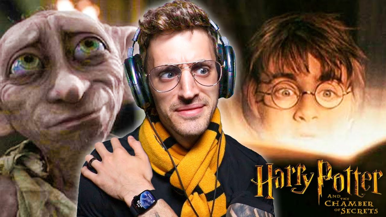 ok I admit, I was WRONG about *HARRY POTTER*
