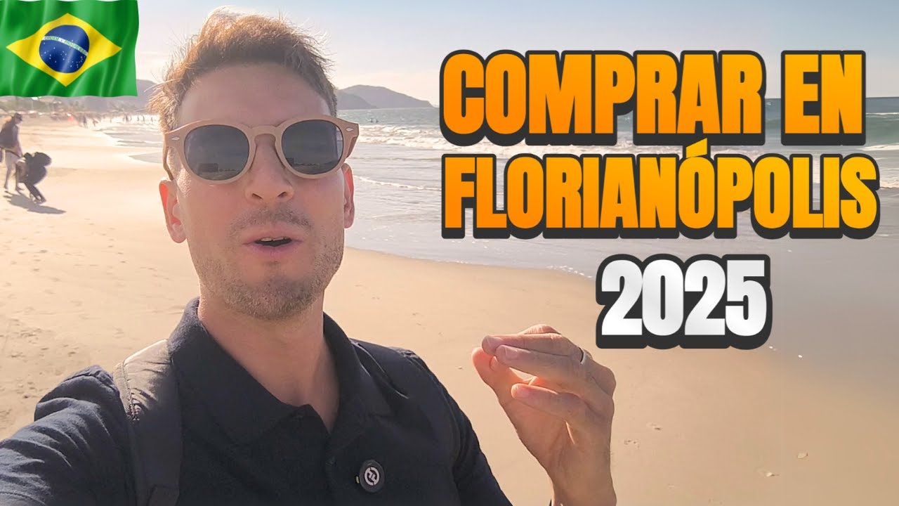¿CUÁNTO CUESTA COMPRAR UN APARTAMENTO FRENTE AL MAR EN FLORIANÓPOLIS? ft. @Dami Baglieri Imoveis