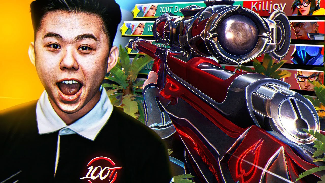 How 100T DERREK Uses the Operator!
