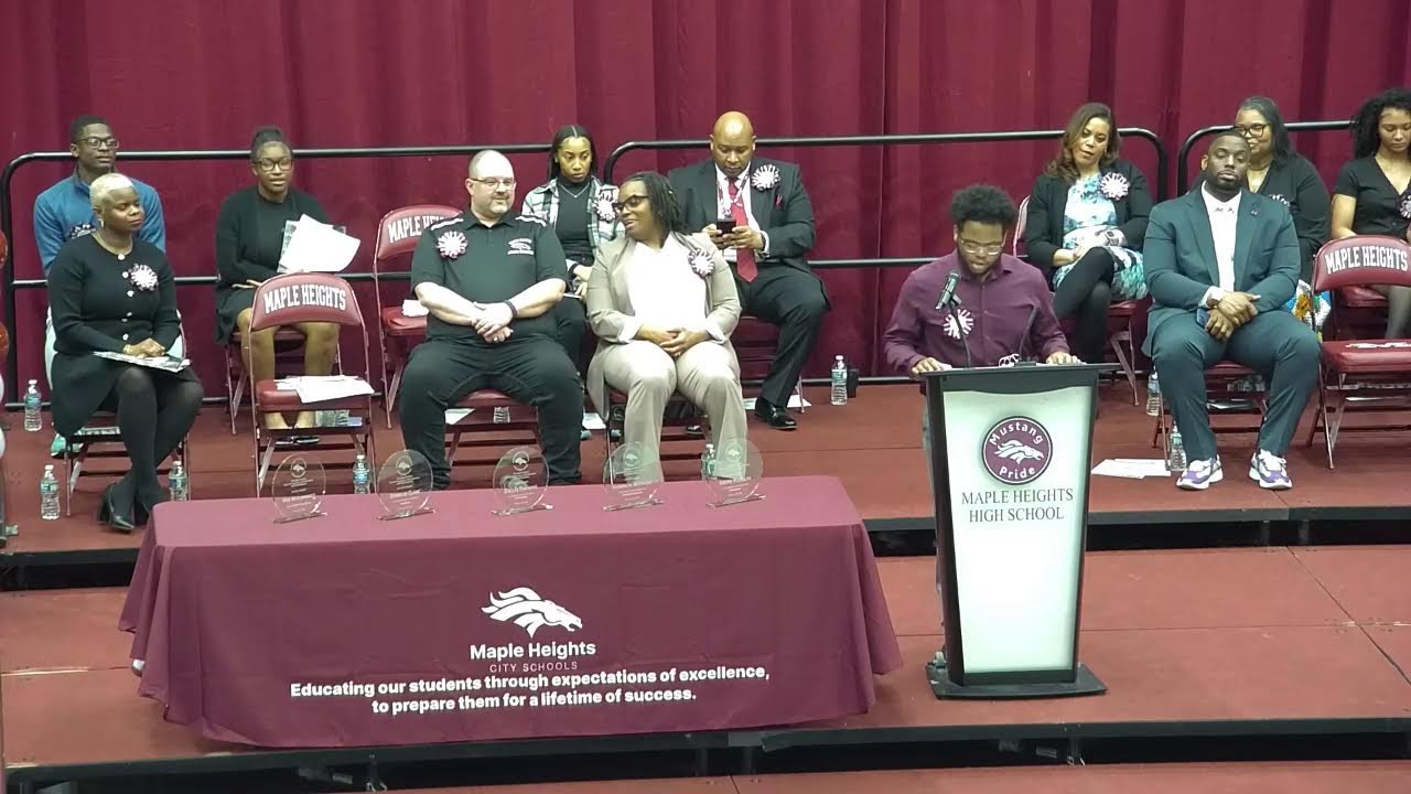 Maple Heights City Schools Pathfinders 2026