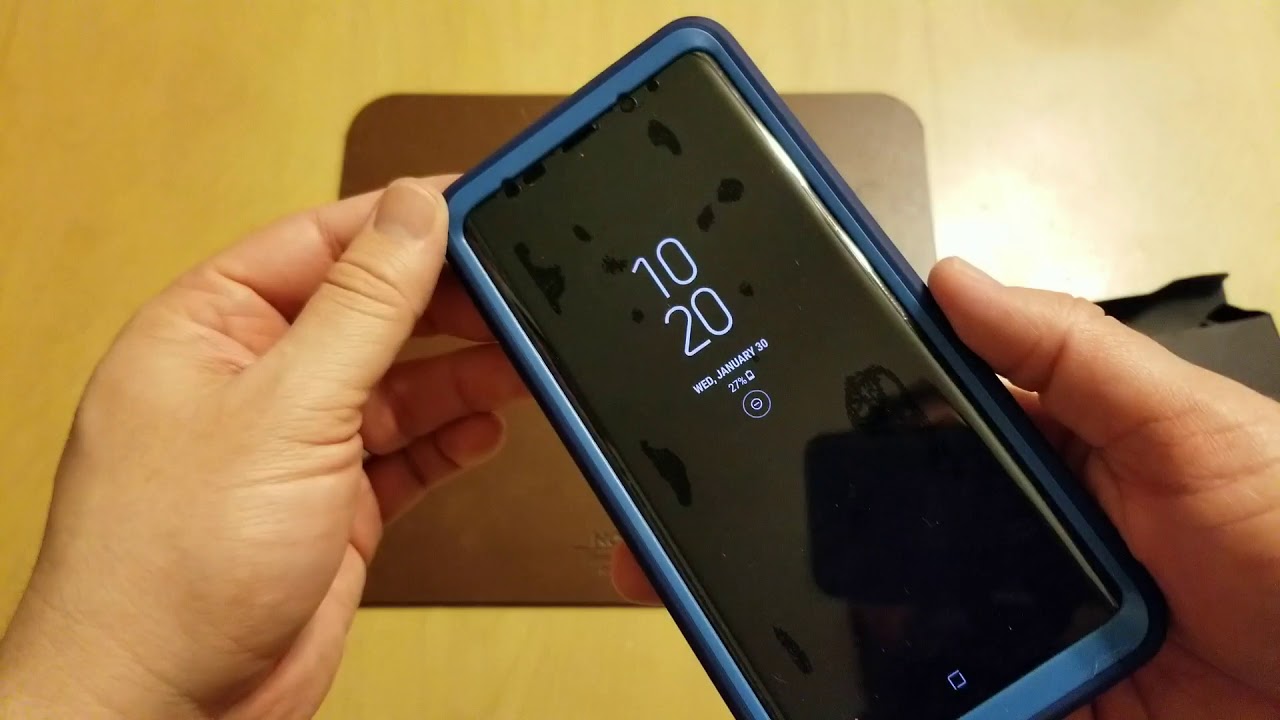Xenon Case by ClayCo for Galaxy Note 9