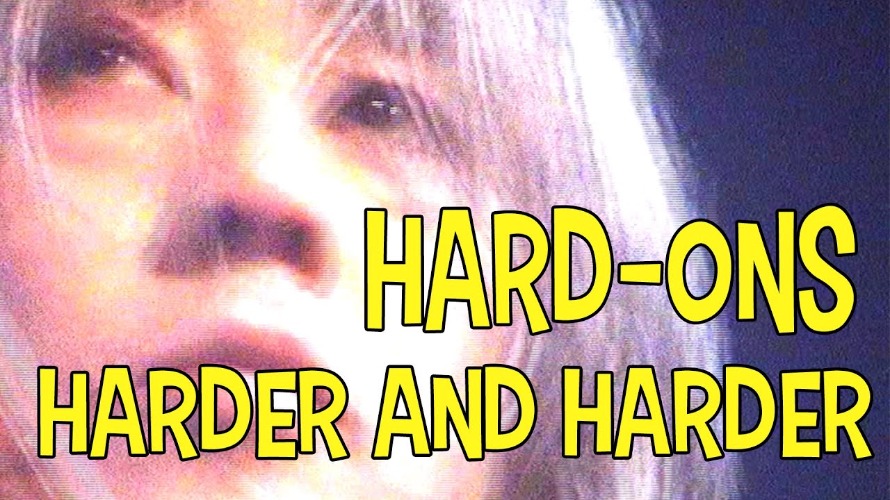 Hard-Ons: Harder and Harder (official video)