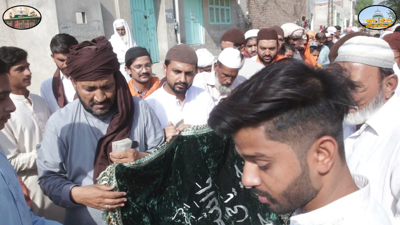 Chadar Poshi Salana Uras Mubarak Chak 70 GB | Akhter Atta Qawal |