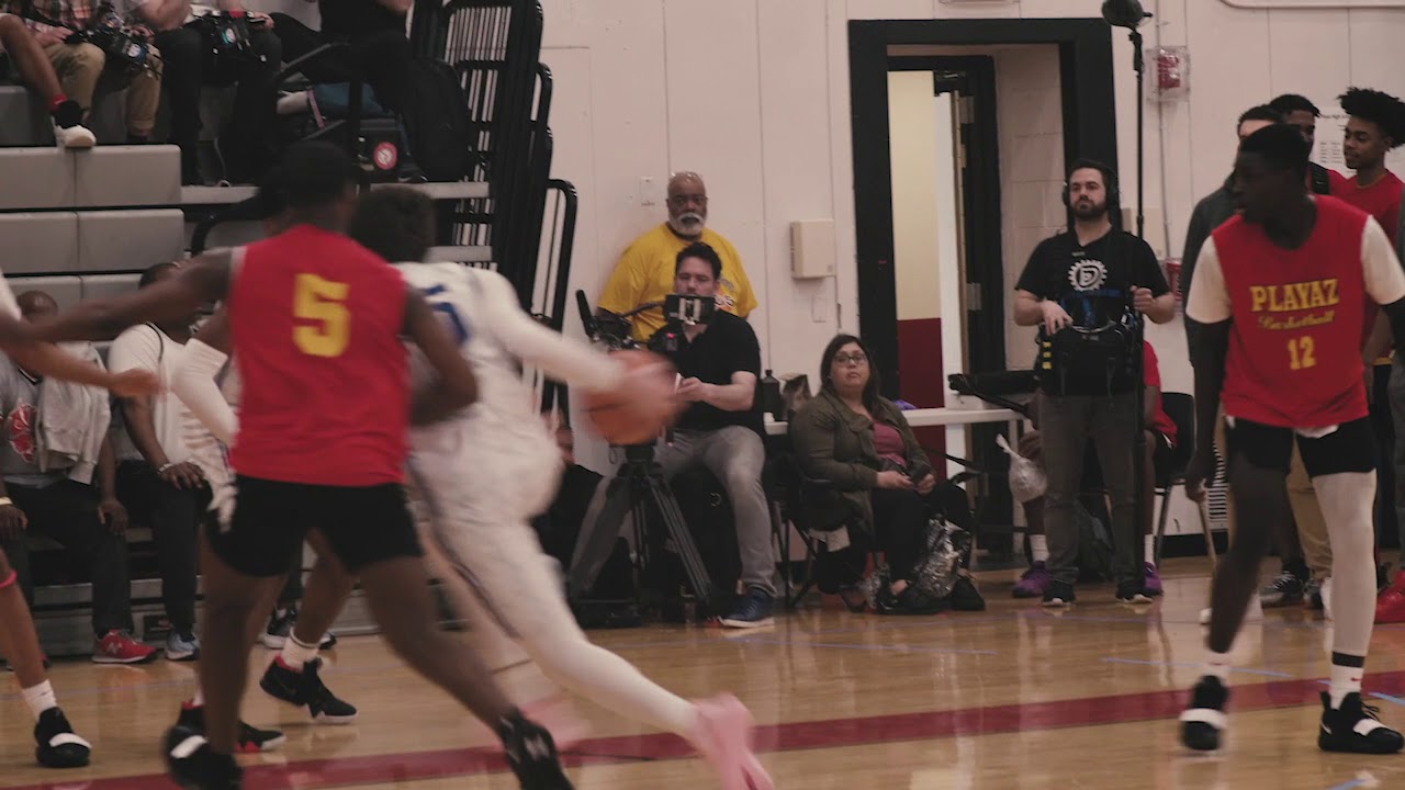 Rocktown Monarchs V.S. NJ Playaz 17u
