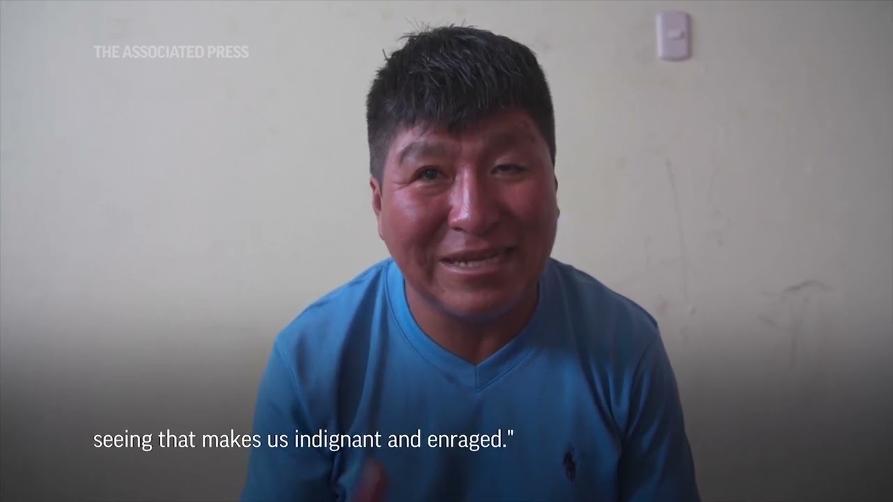 Unrest bolsters Peru&rsquo;s Indigenous activists