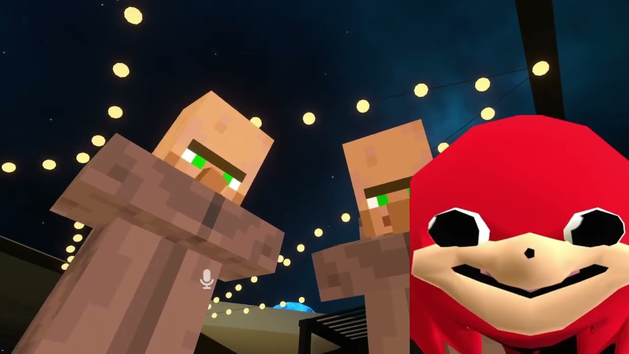 vrchat trolling Mini Me