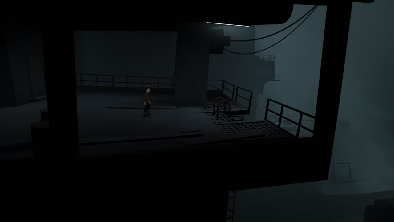 【2回目】数々の賞を受賞した神ゲー『INSIDE』インサイド