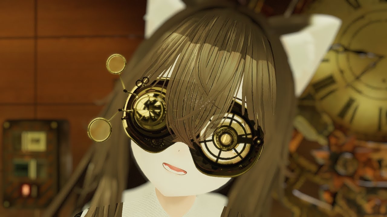 Repairing Your Cranial Nerve Implants~ | VRChat ASMR