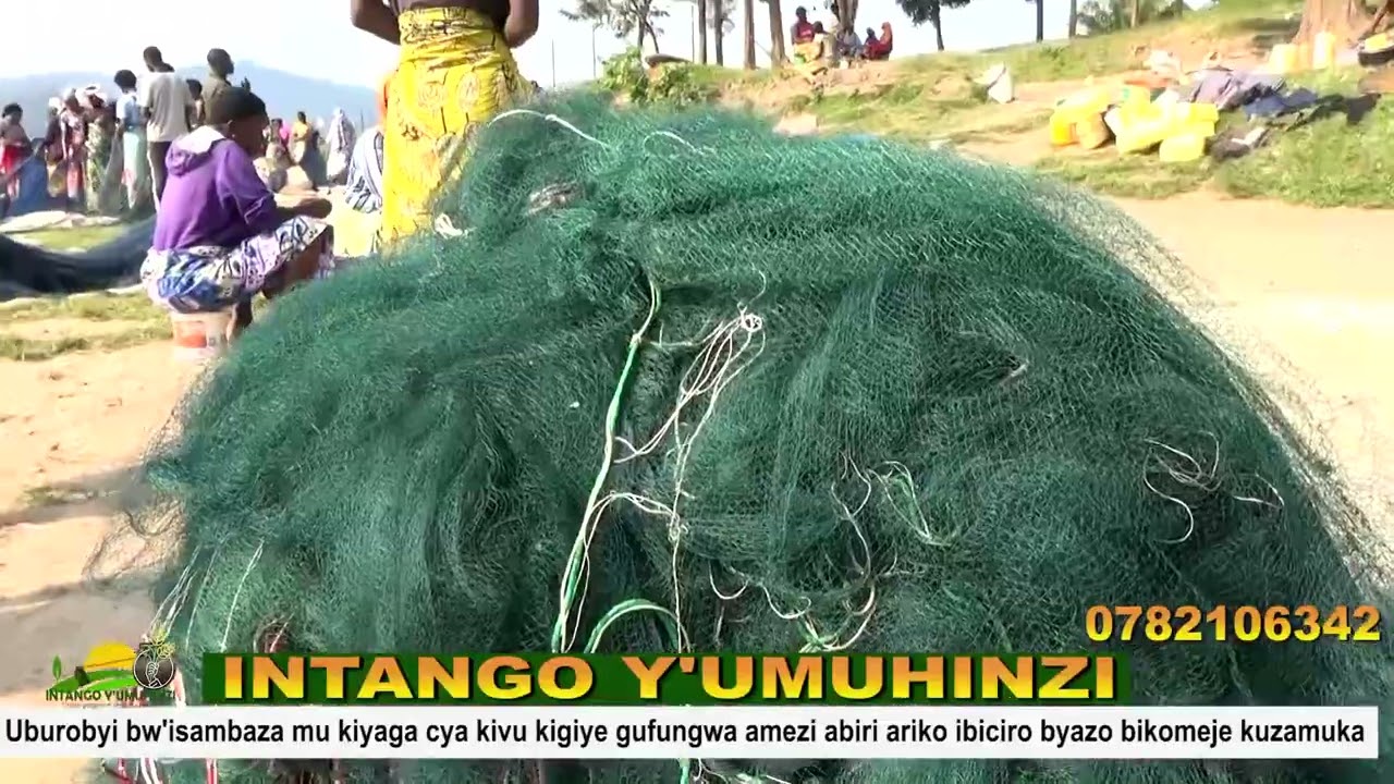 UBUROBYI BW'ISAMBAZA MU KIYAGA CYA KIVU