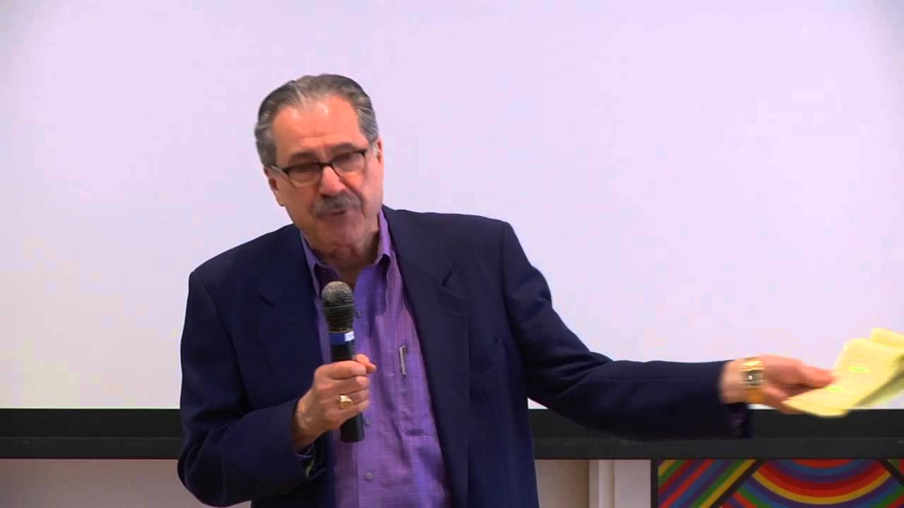 The Hunted and The Haunted: Reflections on Eugene O'Neill with Dr. Gary Vena