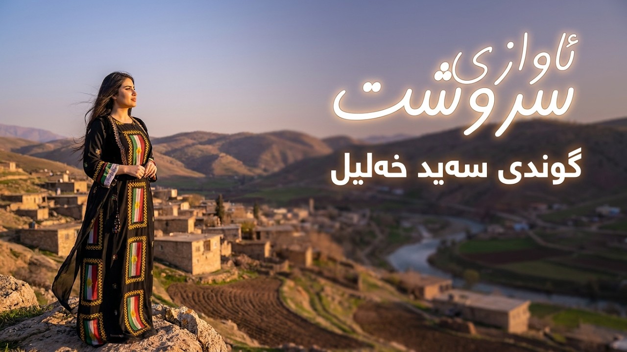 ئاوازی سروشت  -  گوندی سەید خەلیل گەڵاڵی - قەزایی کەلار