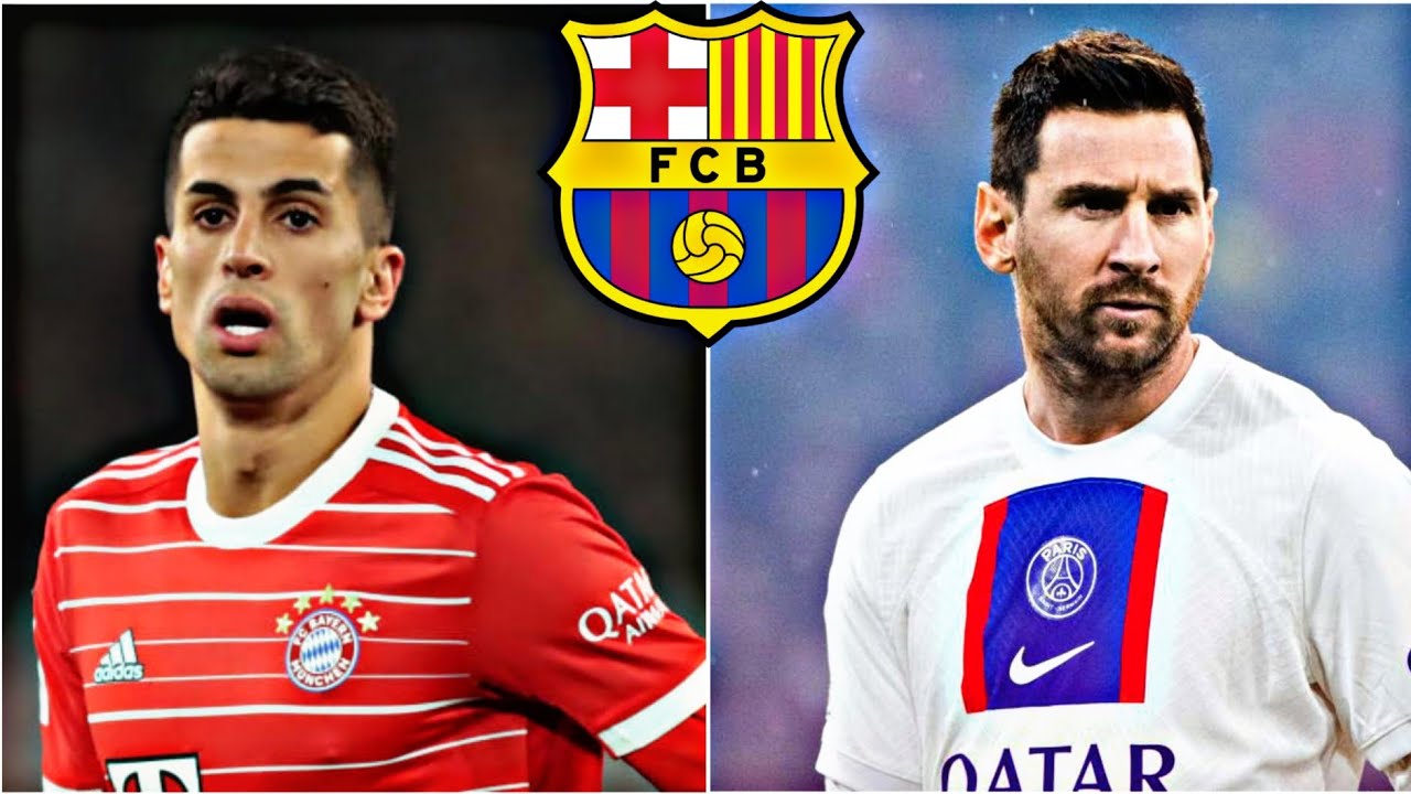 Le Bar&ccedil;a s'int&eacute;resse &agrave; Jo&atilde;o Cancelo ! / Le retour de Messi au Bar&ccedil;a ne sera pas possible !