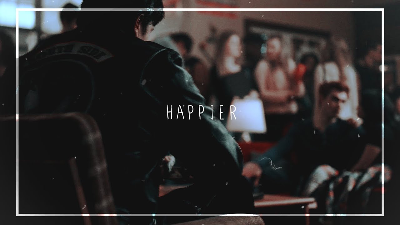 Betty & Sweet Pea (+Jughead) || Happier (Part ii)