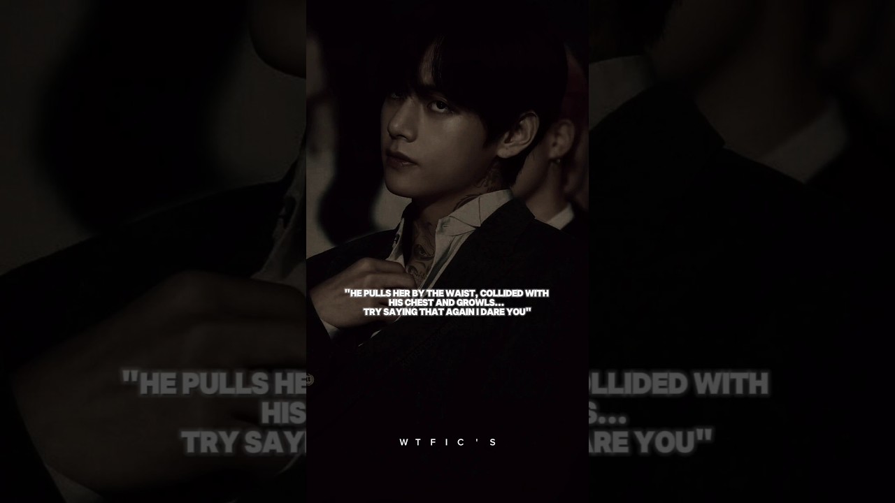Taehyung FF is out 🌚 #arrangemarriage #taehyungff #taeff #taehyung #btsff #btsedits