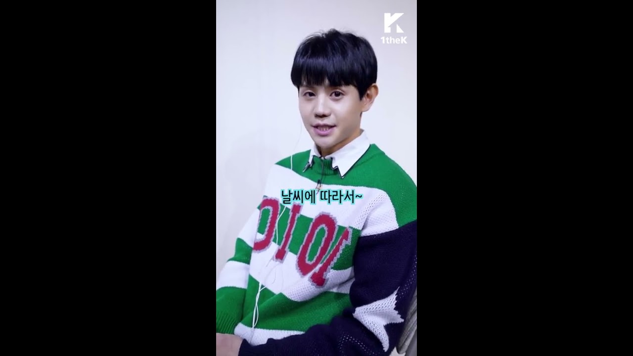 [아이돌옆자리] HIGHLIGHT(하이라이트)_Yang YoSeop(양요섭)