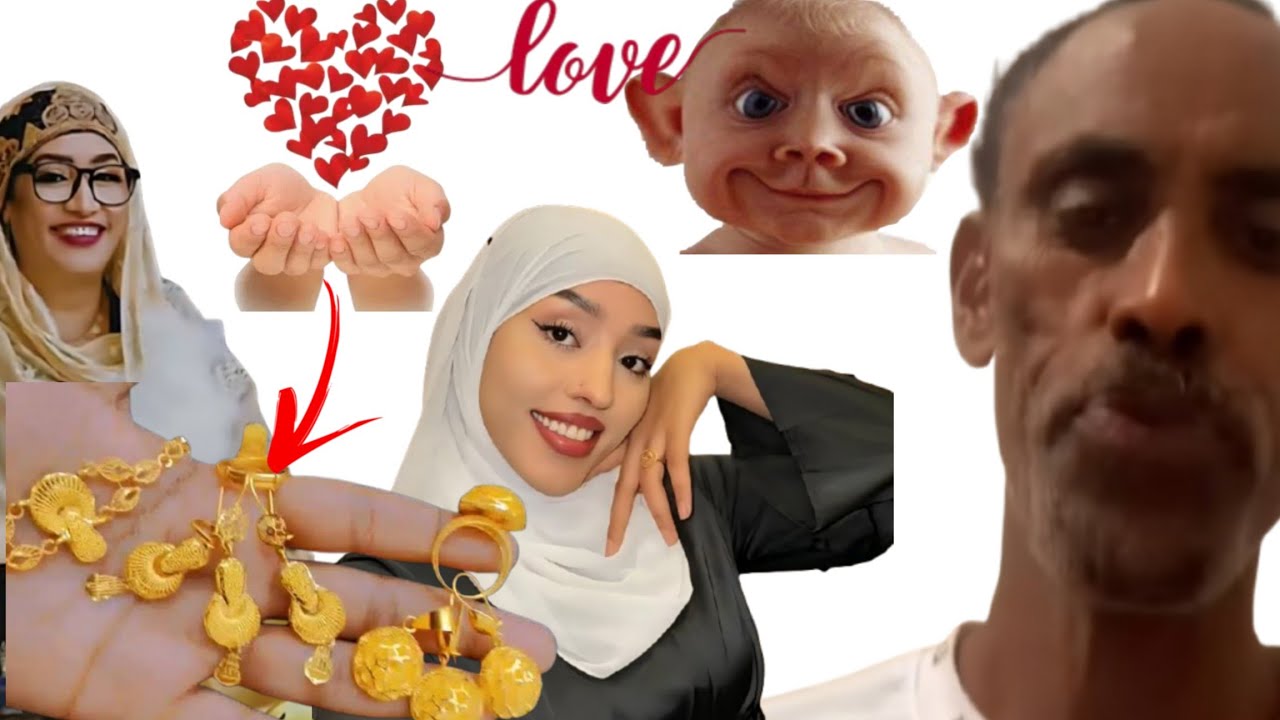 Amiira qurux hooyaded ka hawarsate sawabta dahabka ay ugu qarisay la weeydiiyay