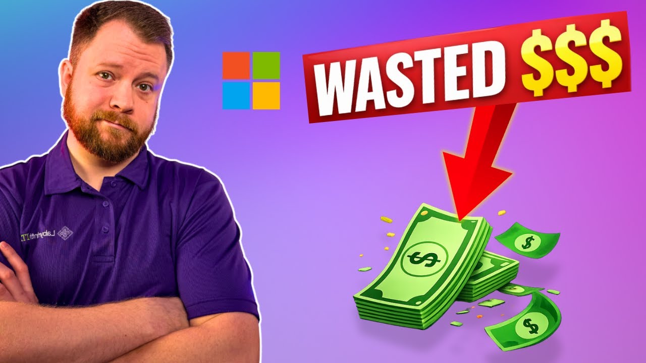 5 ошибок в лицензировании Microsoft 365, которые обходятся предприятиям в ТЫСЯЧИ долларов.