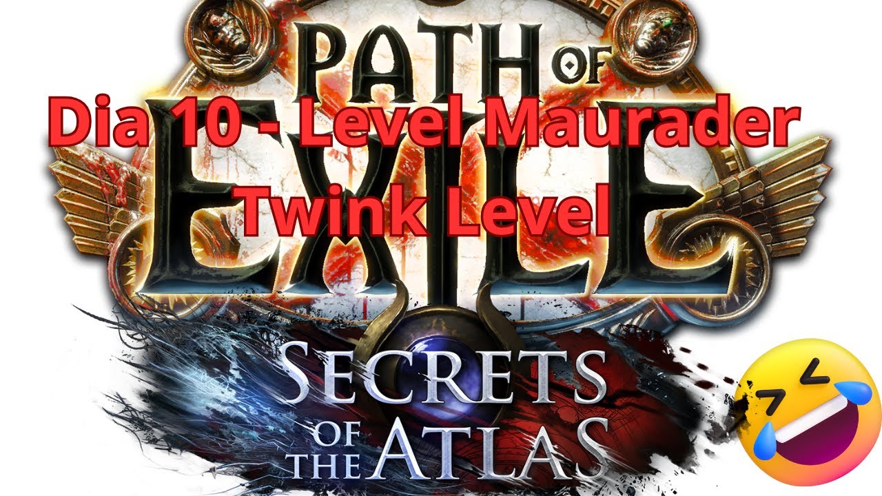 [3.26] Dia 10 -  Twink Level Marauder