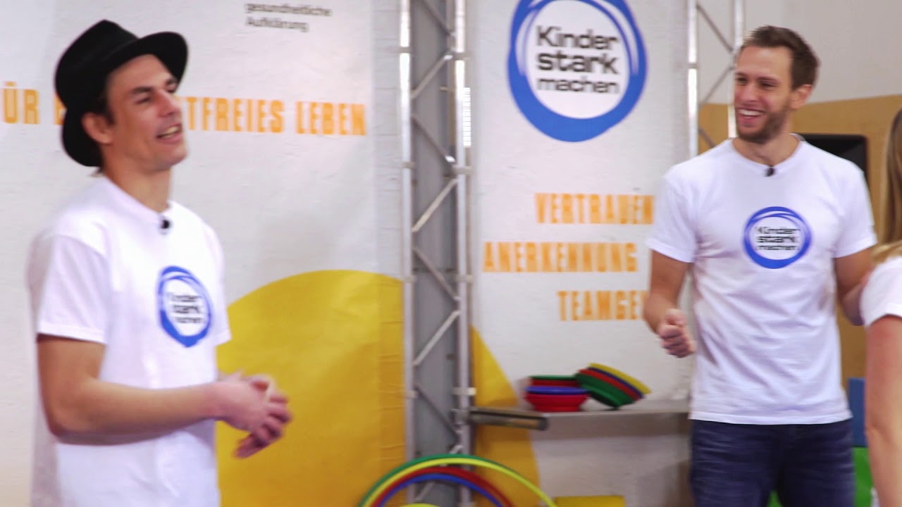 Kinder stark machen Mitmachprogramm - Folge 12