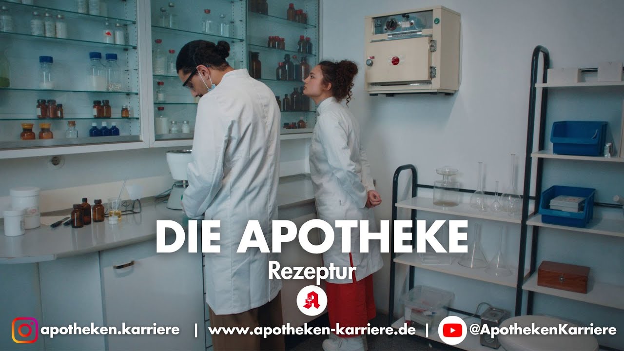 Die Apotheke | Rezeptur | Folge 4