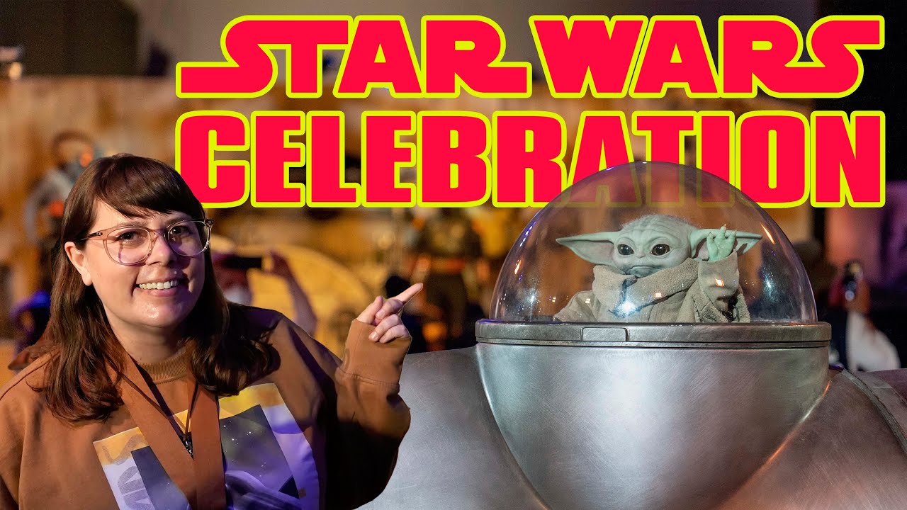 Star Wars Celebration 2022: The Mandalorian Experience Was INCREDIBLE!