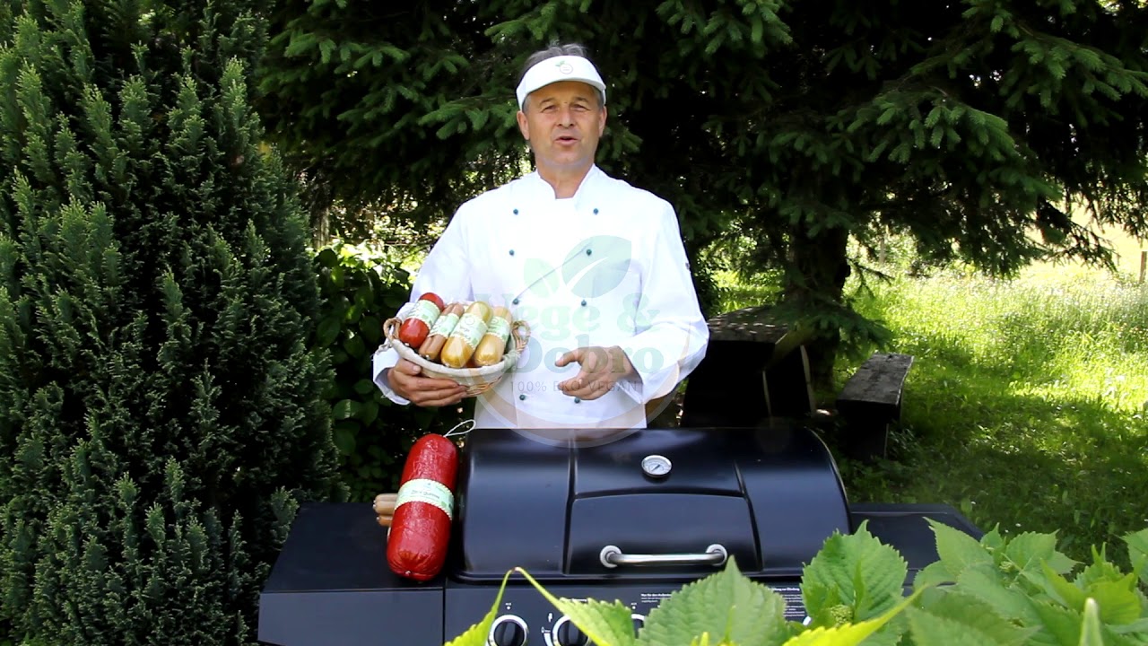 Iskrena hrana, ki tekne - Vege&Dobro