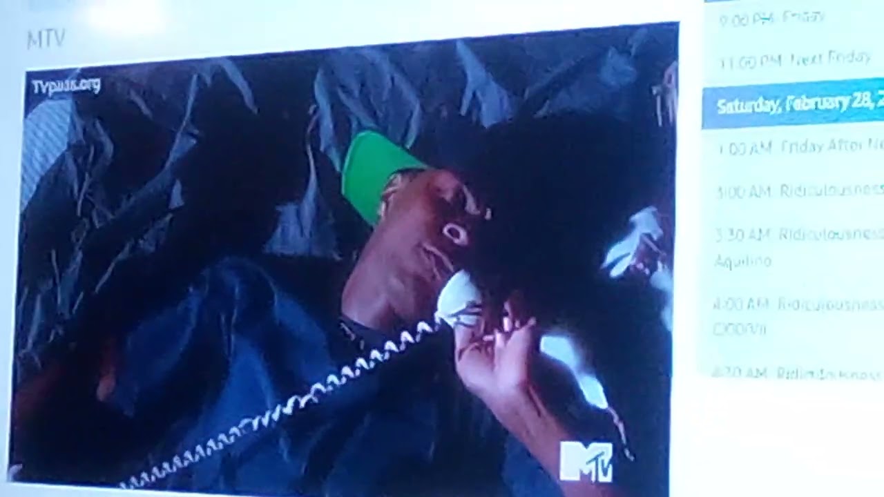 Friday Outro Next Friday MTV Intro