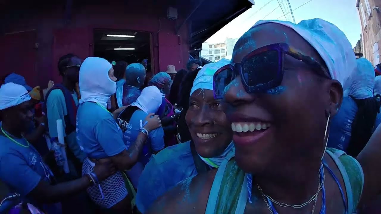 lumination Jouvert 2026 #carnival  #signalband  #bouyon #caribbean