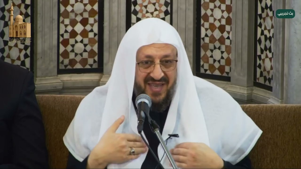موعظة الفجر 2 | جلسة الصفاء| الشيخ خالد كوكي