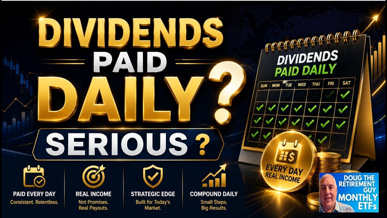 The First Daily Dividend Stock -The Next Evolution in Income Investing   Introducing SATA &ndash;