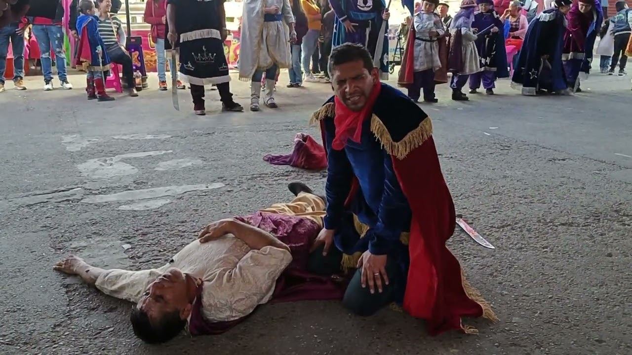 07/Ene/2026 Santiagueria Santiago Apóstol