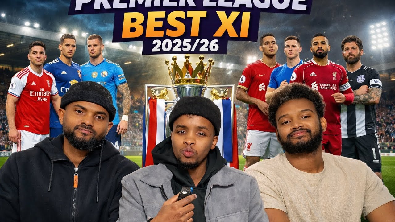 KOOXDA UGU FIICAN EPL QAYBTIISA HORE BEST EPL XL