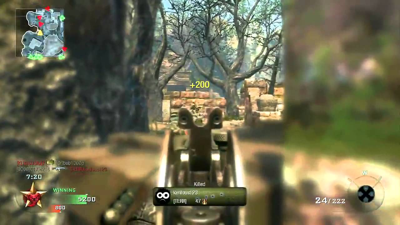 Beast Ops - 44-1 TDM - TheC0DBrothers