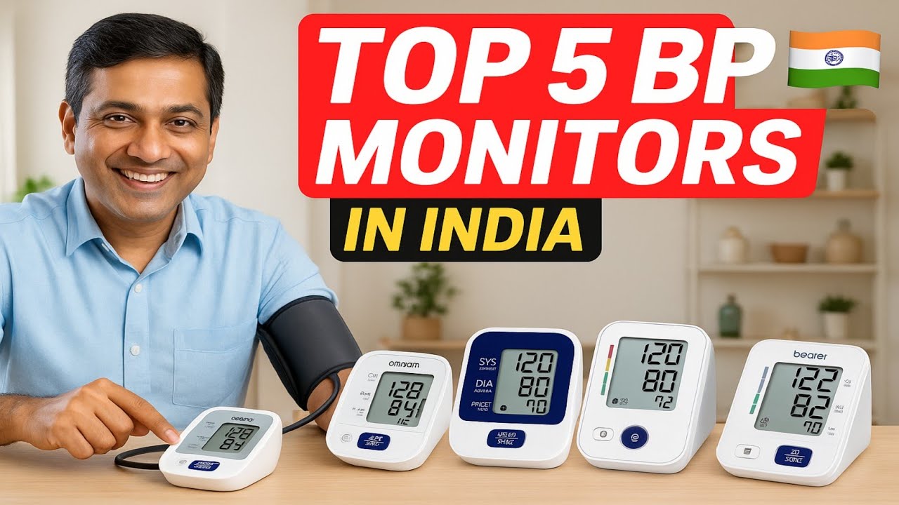Best blood pressure monitor 2026 | Best blood pressure machine 2026 | Blood pressure monitor machine