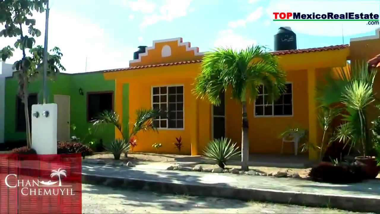 Chan Chemuyil Video Tour - TOPMexicoRealEstate.com