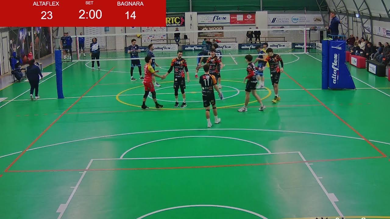 Pallavolo Campionato Serie C Maschile