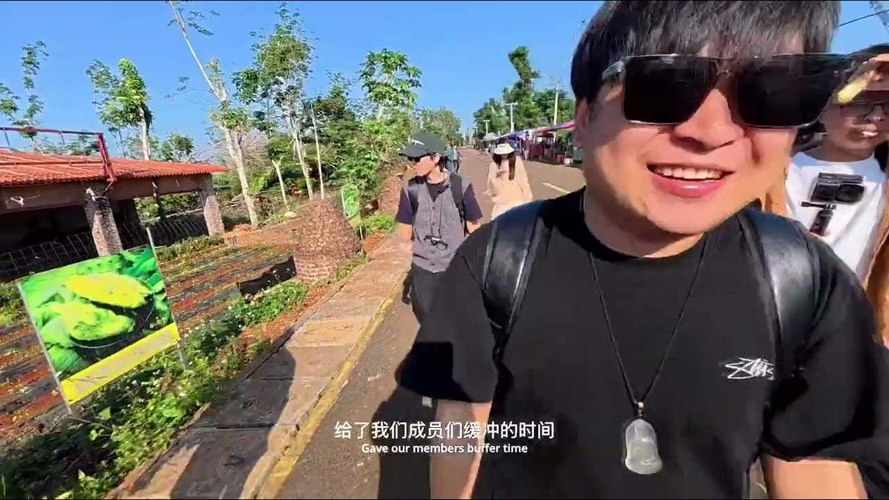 海南自驾办公游继续出发！儋州加入新成员，沙地飙车太刺激～